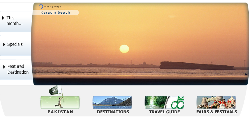 巴基斯坦旅游发展公司官网