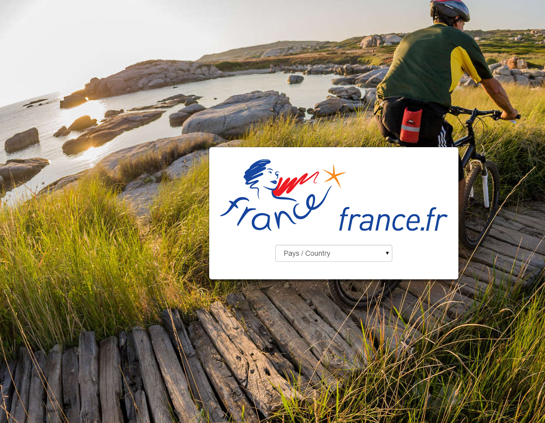 法国旅游发展署官网