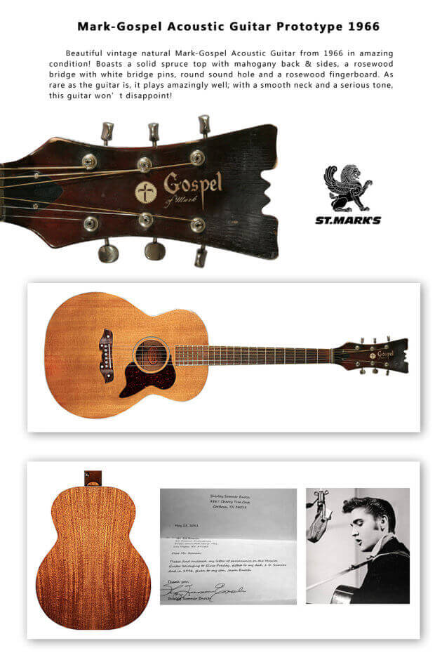 圣马可吉他官网 gospel吉他官网 圣马可吉他中国官网-图片4