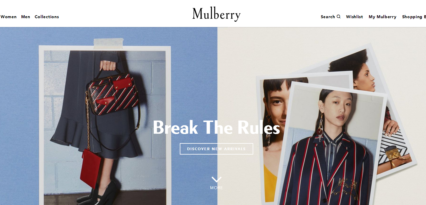 mulberry英国官网 mulberry官网