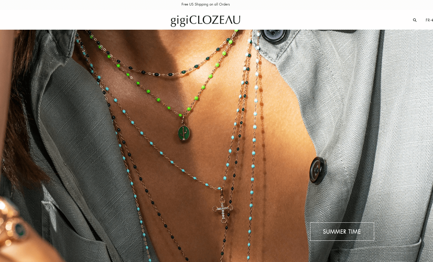 Gigi Clozeau官网-珠宝品牌
