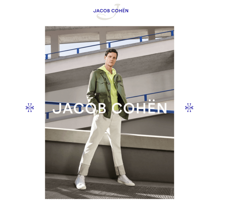 Jacob Cohen官网-意大利服装品牌jacobcohen 顶级手工牛仔裤