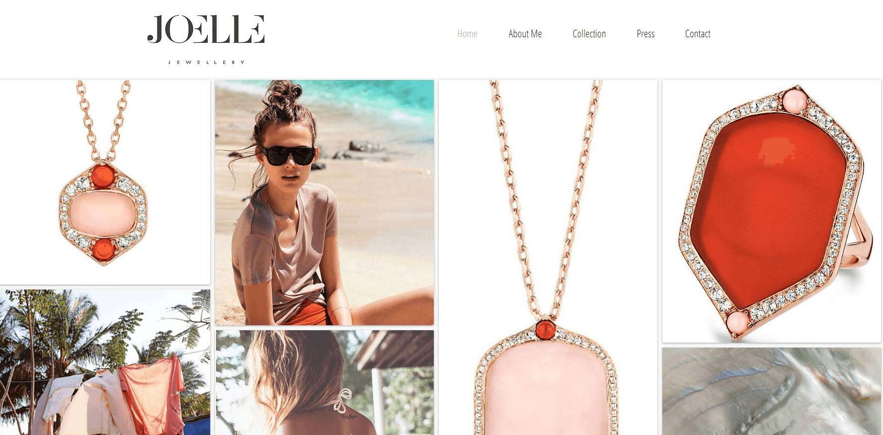 Joelle Jewellery官网-joellejewellery珠宝首饰品牌 最接地气的钻饰